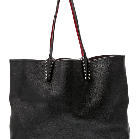 Christian Louboutin Leather Cabata Tote - Picture 2 of 4